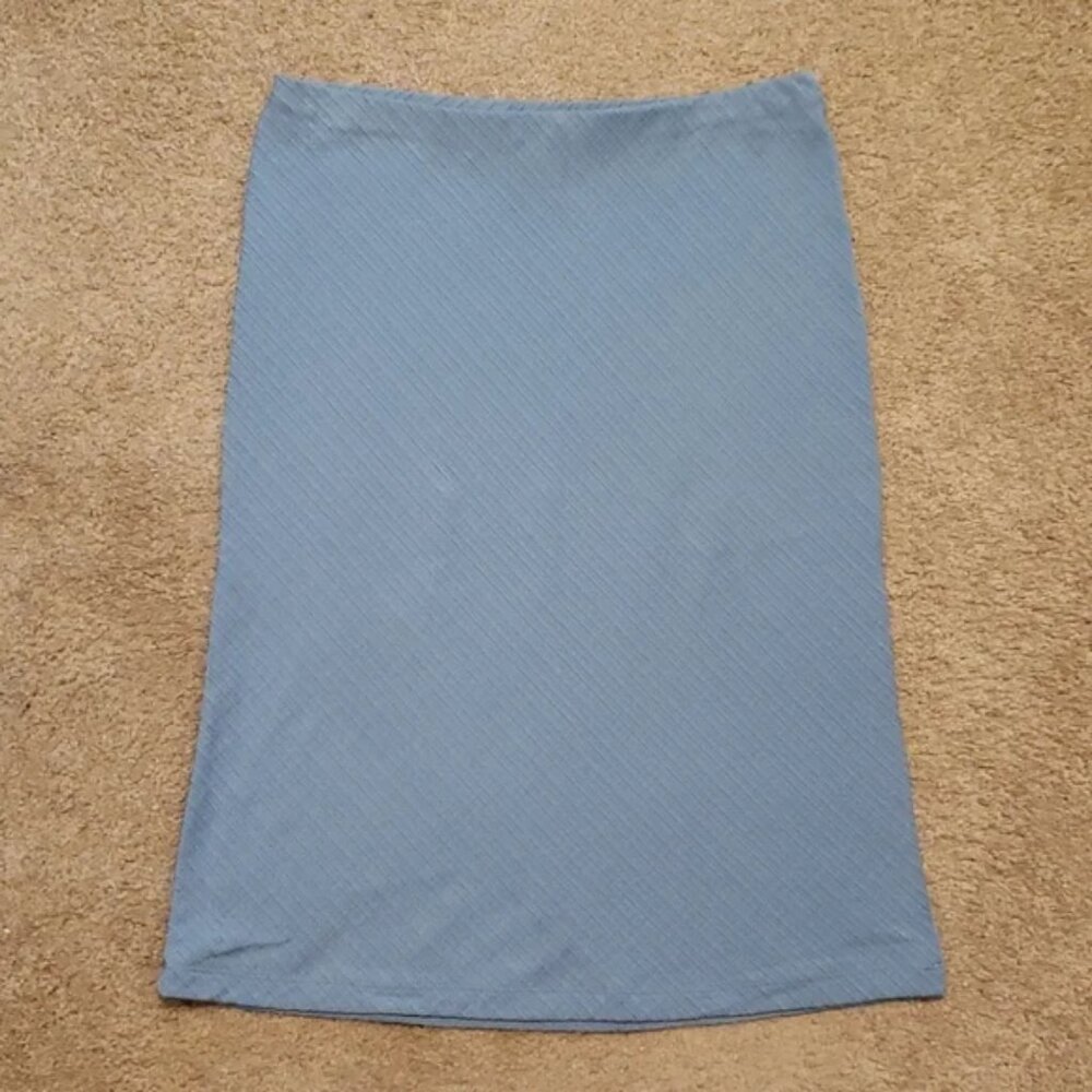 🎉 M.Officer textured knit Skirt 🎉